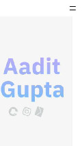 Frame #2 - aaditgupta.tech