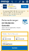 Frame #6 - ferienwohnung.check24.de/?deviceoutput=mobile