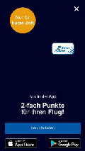 Frame #7 - flug.check24.de/?deviceoutput=mobile