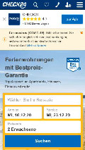 Frame #7 - ferienwohnung.check24.de/?deviceoutput=mobile