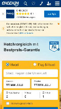Frame #6 - hotel.check24.de/?deviceoutput=mobile