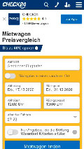 Frame #3 - mietwagen.check24.de/?deviceoutput=mobile