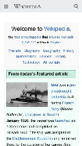 Frame #4 - en.wikipedia.org/wiki/Main_Page