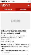 Frame #2 - bbc.com/news