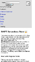 Frame #1 - shift-vercel-ts.vercel.app