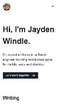 Frame #5 - jaydenwindle.com