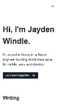 Frame #3 - jaydenwindle.com