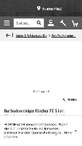 Frame #6 - hornbach.de/shop/Hartbodenreiniger-Kaercher-FC-5-inkl-Mikrofaserwalzen-und-Universalreiniger/4679210/artikel.html