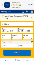 Frame #9 - booking.com/searchresults.it.html?label=gen173nr-1DCAEoggI46AdIM1gEaHGIAQGYARS4AQfIAQzYAQPoAQGIAgGoAgO4AujB2_0FwAIB0gIkNzM2MGQ3NmQtZWU0My00YTAzLTk4YTMtM2JjYzNmOGFiOWZk2AIE4AIB&sid=58e5b10e5532409d236b72a0af0996a7&sb=1&sb_lp=1&src=index&src_elem=sb&error_url=https%3A%2F%2Fwww.booking.com%2Findex.it.html%3Flabel%3Dgen173nr-1DCAEoggI46AdIM1gEaHGIAQGYARS4AQfIAQzYAQPoAQGIAgGoAgO4AujB2_0FwAIB0gIkNzM2MGQ3NmQtZWU0My00YTAzLTk4YTMtM2JjYzNmOGFiOWZk2AIE4AIB%3Bsid%3D58e5b10e5532409d236b72a0af0996a7%3Bsb_price_type%3Dtotal%26%3B&ss=Milano&is_ski_area=0&ssne=Milano&ssne_untouched=Milano&dest_id=-121726&dest_type=city&checkin_year=2020&checkin_month=11&checkin_monthday=28&checkout_year=2020&checkout_month=11&checkout_monthday=29&group_adults=2&group_children=0&no_rooms=1&b_h4u_keep_filters=&from_sf=1