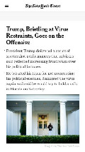 Frame #2 - nytimes.com