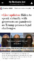 Frame #9 - washingtonpost.com/elections/2020/11/19/joe-biden-trump-transition-live-updates