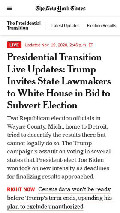 Frame #2 - nytimes.com/live/2020/11/19/us/joe-biden-trump-updates