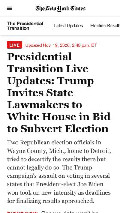 Frame #1 - nytimes.com/live/2020/11/19/us/joe-biden-trump-updates