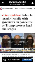 Frame #10 - washingtonpost.com/elections/2020/11/19/joe-biden-trump-transition-live-updates