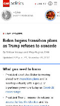 Frame #6 - cnn.com/politics/live-news/biden-trump-us-election-news-11-19-20/index.html