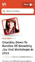 Frame #2 - smashingmagazine.com