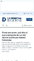 Frame #2 - derechadiario.com.ar