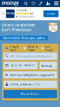 Frame #7 - urlaub.check24.de/?deviceoutput=mobile
