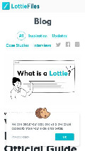Frame #6 - lottiefiles.com/blog