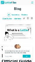 Frame #7 - lottiefiles.com/blog