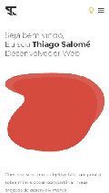Frame #1 - thiagosalome.com.br