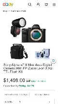 Frame #5 - ebay.com/itm/Sony-Alpha-a7-II-Mirrorless-Digital-Camera-With-FP-Zoom-Li-on-X-R2-TTL-Flash-Kit-/373130743720