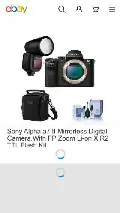 Frame #4 - ebay.com/itm/Sony-Alpha-a7-II-Mirrorless-Digital-Camera-With-FP-Zoom-Li-on-X-R2-TTL-Flash-Kit-/373130743720