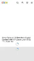 Frame #3 - ebay.com/itm/Sony-Alpha-a7-II-Mirrorless-Digital-Camera-With-FP-Zoom-Li-on-X-R2-TTL-Flash-Kit-/373130743720