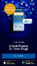 Frame #8 - flug.check24.de?deviceoutput=mobile