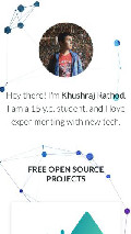 Frame #10 - khushrajrathod.me