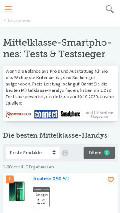 Frame #6 - testberichte.de/telekommunikation/3529/smartphones-handys/mittelklasse-smartphones.html