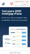 Frame #2 - medigap.com/quotes