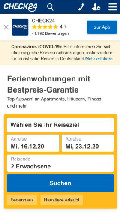 Frame #4 - ferienwohnung.check24.de/?deviceoutput=mobile