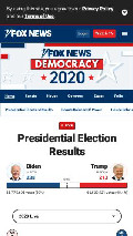 Frame #10 - foxnews.com/elections/2020/general-results