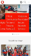 Frame #3 - vodafone.com