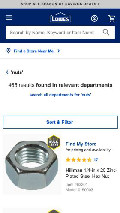 Frame #4 - lowes.com/search?searchTerm=nuts