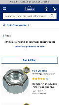 Frame #5 - lowes.com/search?searchTerm=nuts