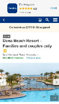 Frame #6 - booking.com/hotel/eg/dana-beach.html