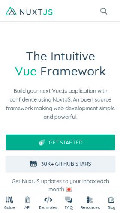 Frame #2 - nuxtjs.org