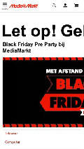 Frame #5 - mediamarkt.nl/nl/shop/blackfriday.html