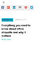 Frame #1 - theladders.com/career-advice/everything-you-need-to-know-about-office-etiquette-and-why-it-matters