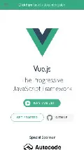 Frame #2 - vuejs.org