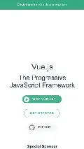 Frame #1 - vuejs.org