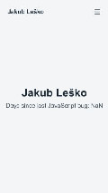 Frame #3 - jakublesko.com