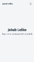 Frame #6 - jakublesko.com