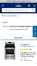 Frame #10 - lowes.com/search?searchTerm=oven