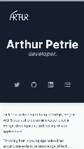 Frame #5 - arthurpetrie.com