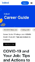 Frame #3 - indeed.com/career-advice/finding-a-job/coronavirus-and-your-job