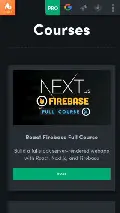 Frame #5 - fireship.io/courses