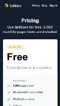 Frame #2 - splitbee.io/pricing